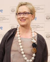 Meryl Streep