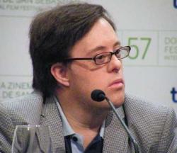 Pablo Pineda, Yo también