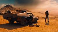 Mad Max primera escena